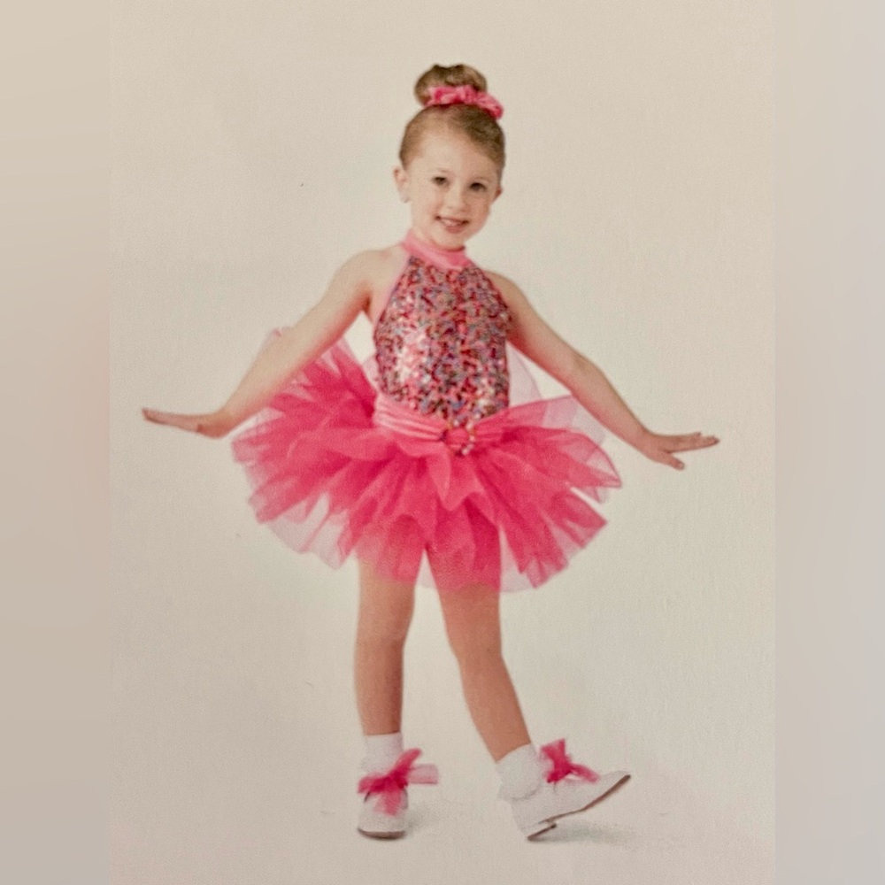 Costume Gallery Let’s Start the Show IS210 Ballet Tutu Sequin Dance Costume